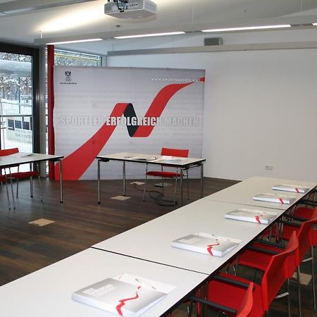 Olympiazentrum Vorarlberg Dornbirn Esterno foto