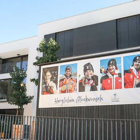 Olympiazentrum Vorarlberg Dornbirn Esterno foto